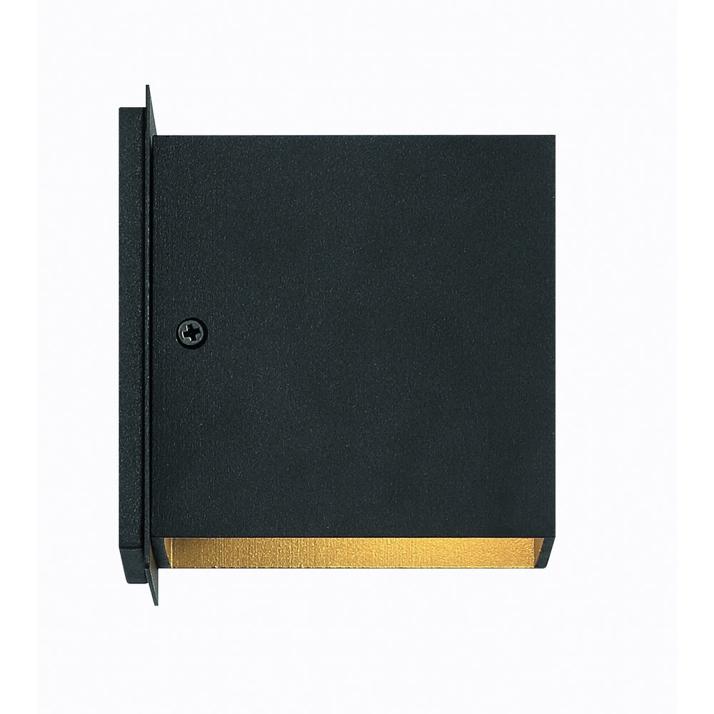 Louis Wall Sconce in Black Matte