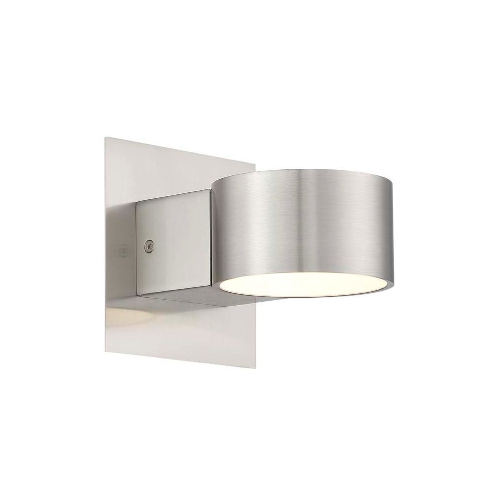 LaCapo Wall Mount Satin Nickel