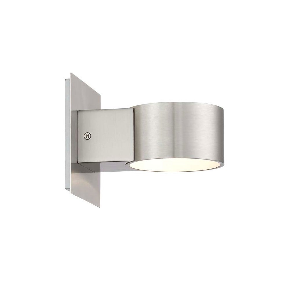 LaCapo Wall Mount Satin Nickel
