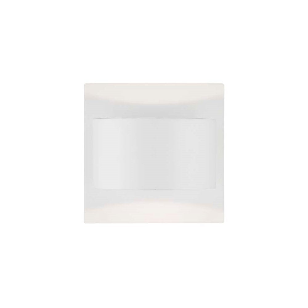 LaCapo Wall Mount in White Matte