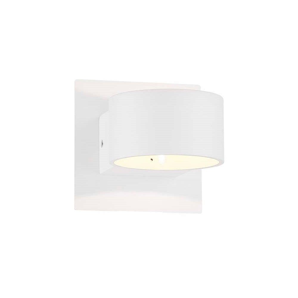 LaCapo Wall Mount in White Matte