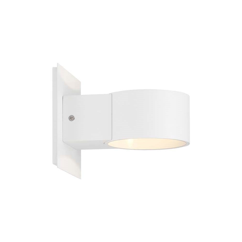 LaCapo Wall Mount in White Matte
