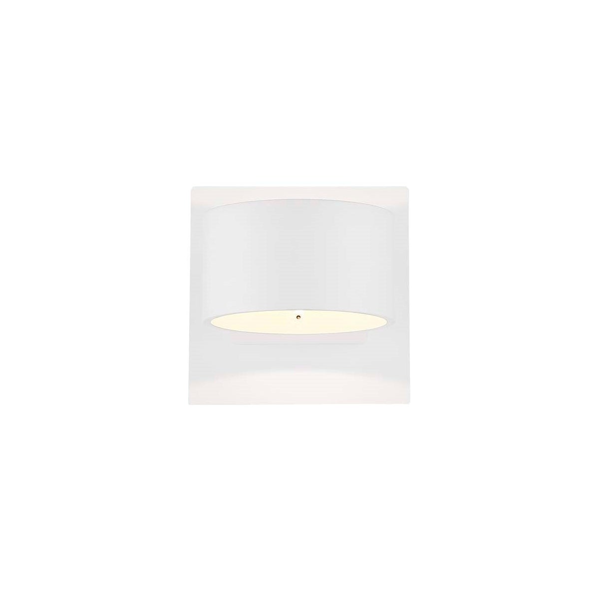LaCapo Wall Mount in White Matte