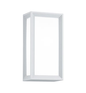 Timok Outdoor Wall Mount in White