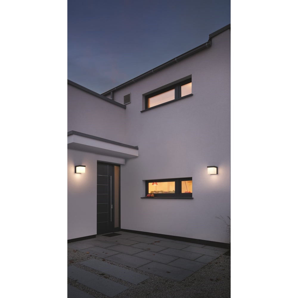Yangtze Wall Mount in White