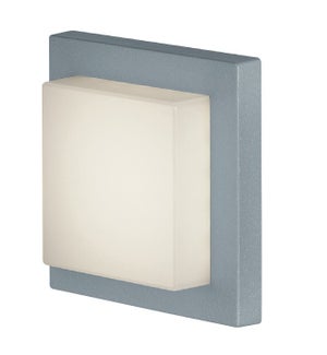 Hondo Wall/Ceiling Mount in Light Gray