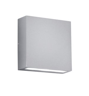 Thames Outdoor Wall Mount in Light Gray