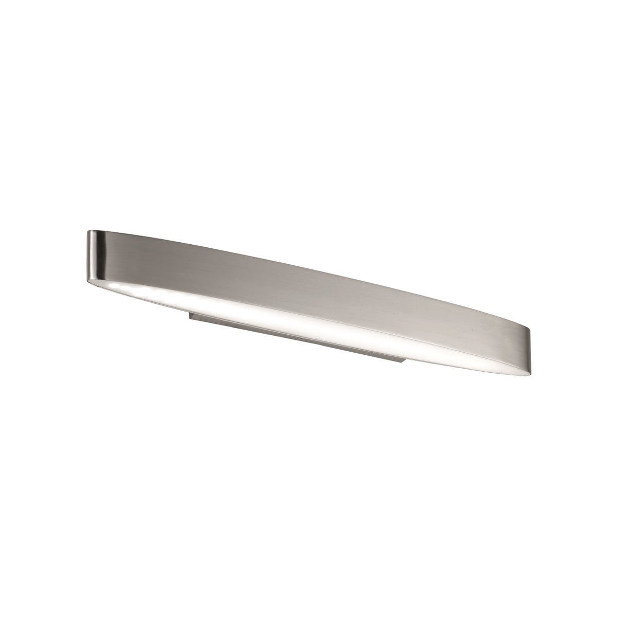 H2O Bar Bathroom Wall Mount in Satin Nickel