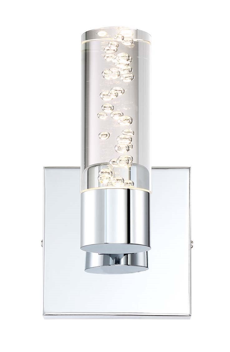 bubble wall sconce