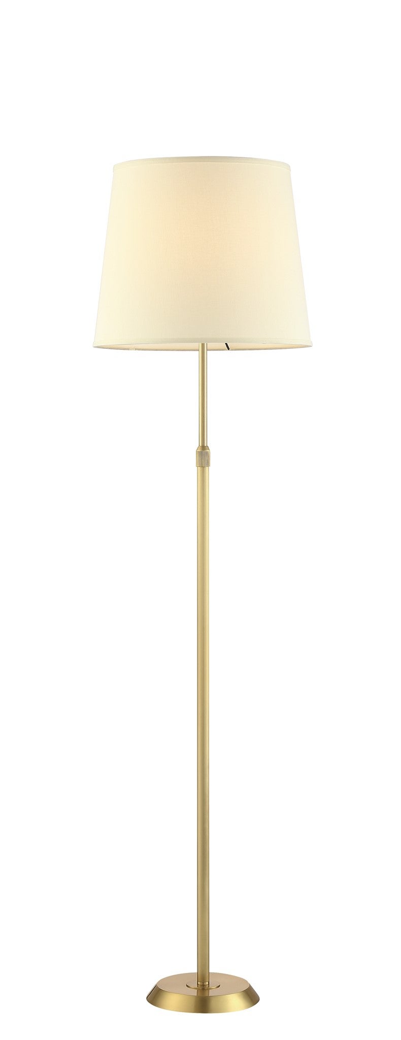 very skinny floor lamp