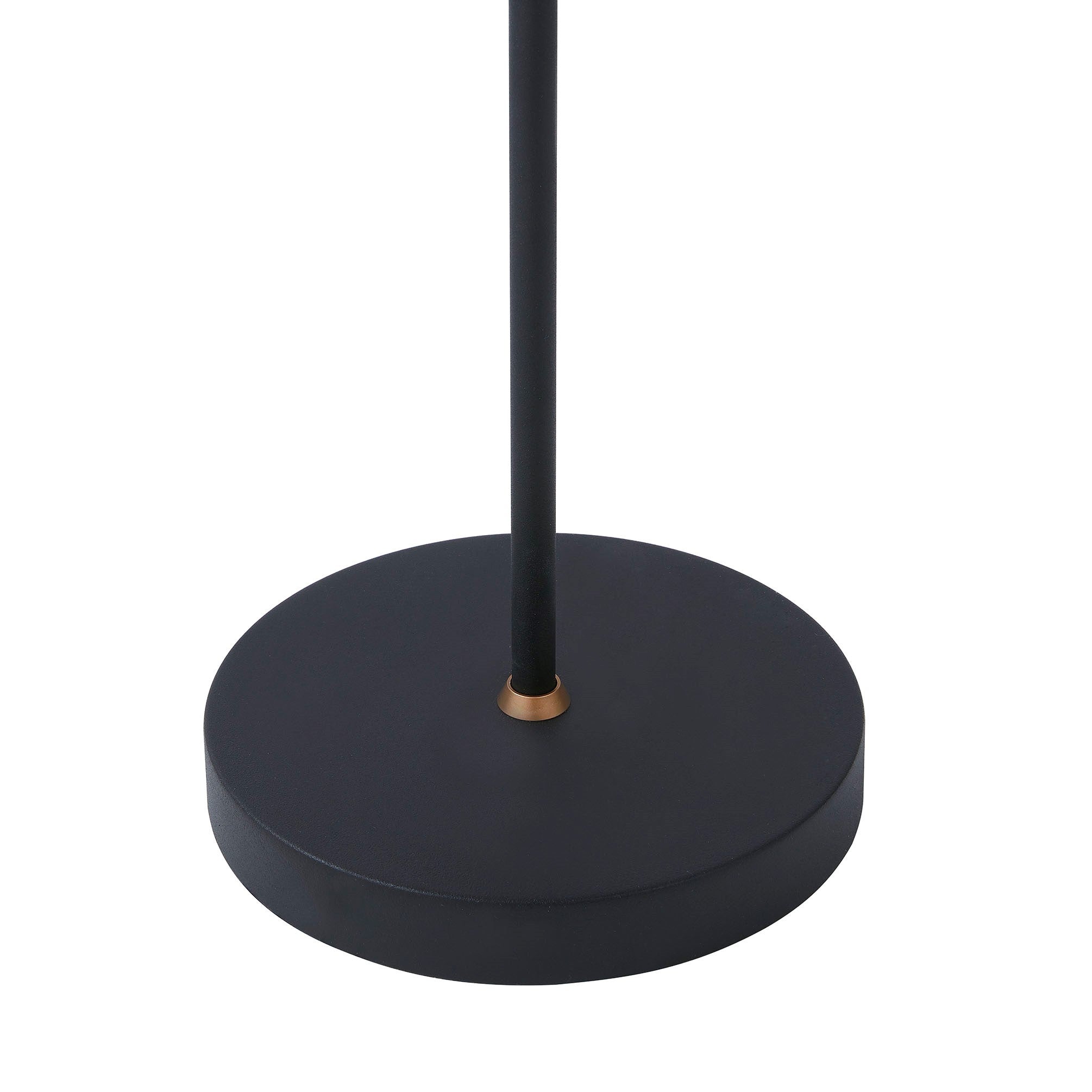 Santa Monica Floor Lamp Black/Gold - floor lamps Santa Monica Floor Lamp Black/Gold - floor lamps