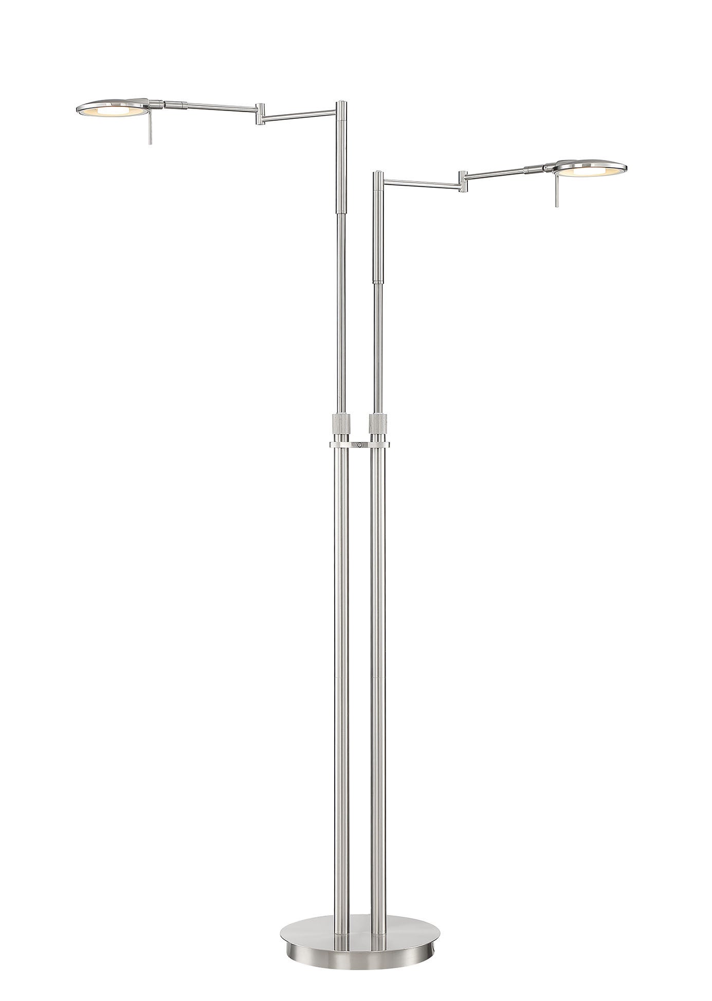 2x E26 Lampen-Harfen-Sattel Aus Metall – Bronzefarben, 36 Mm Durchmesser