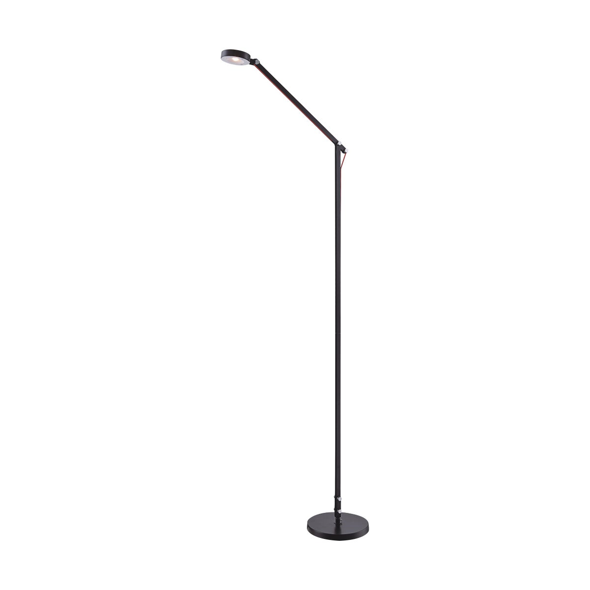Amsterdam Floor Lamp in Black