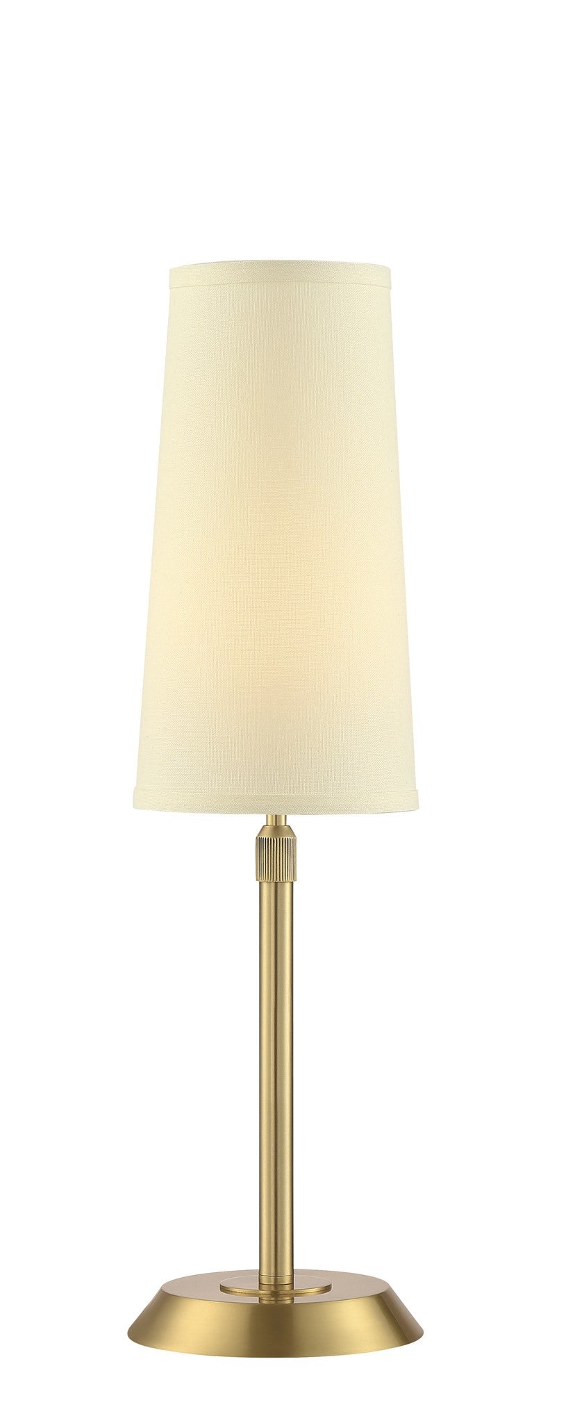 table lamp with 2 shades