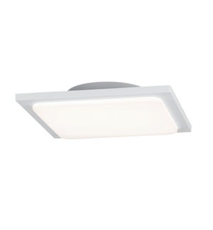 Trave Outdoor Ceiling Mount in White