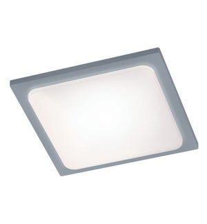 Trave Ceiling Mount in Light Gray