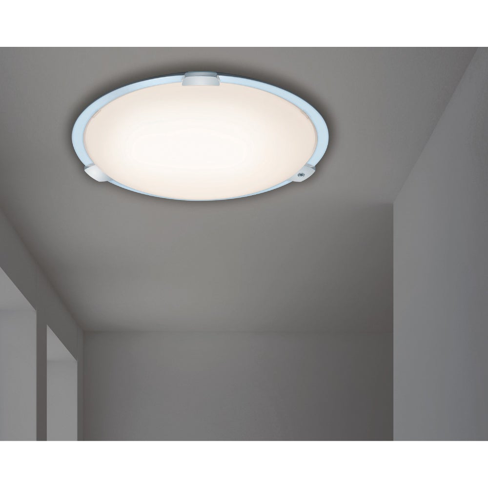 """Yokohama 30"""" Ceiling Mount in White"""
