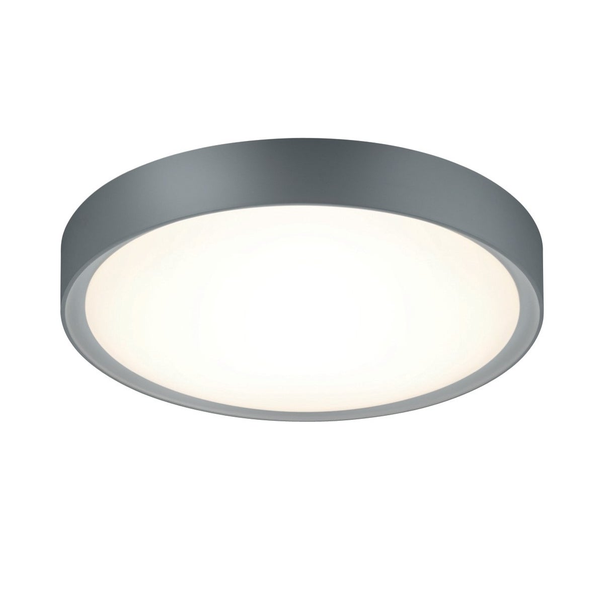 Clarimo Ceiling Mount in Light Gray