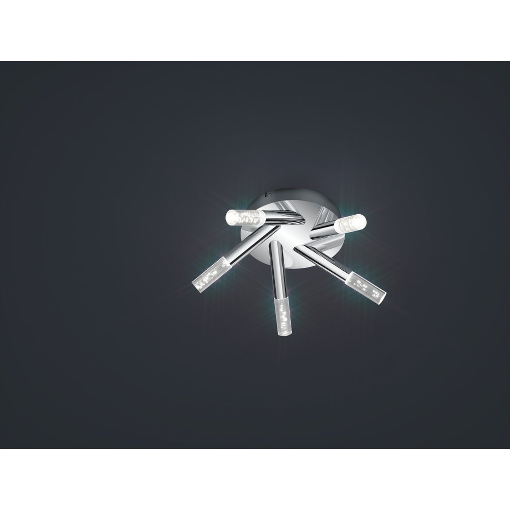 H2O Ceiling Mount in Chrome