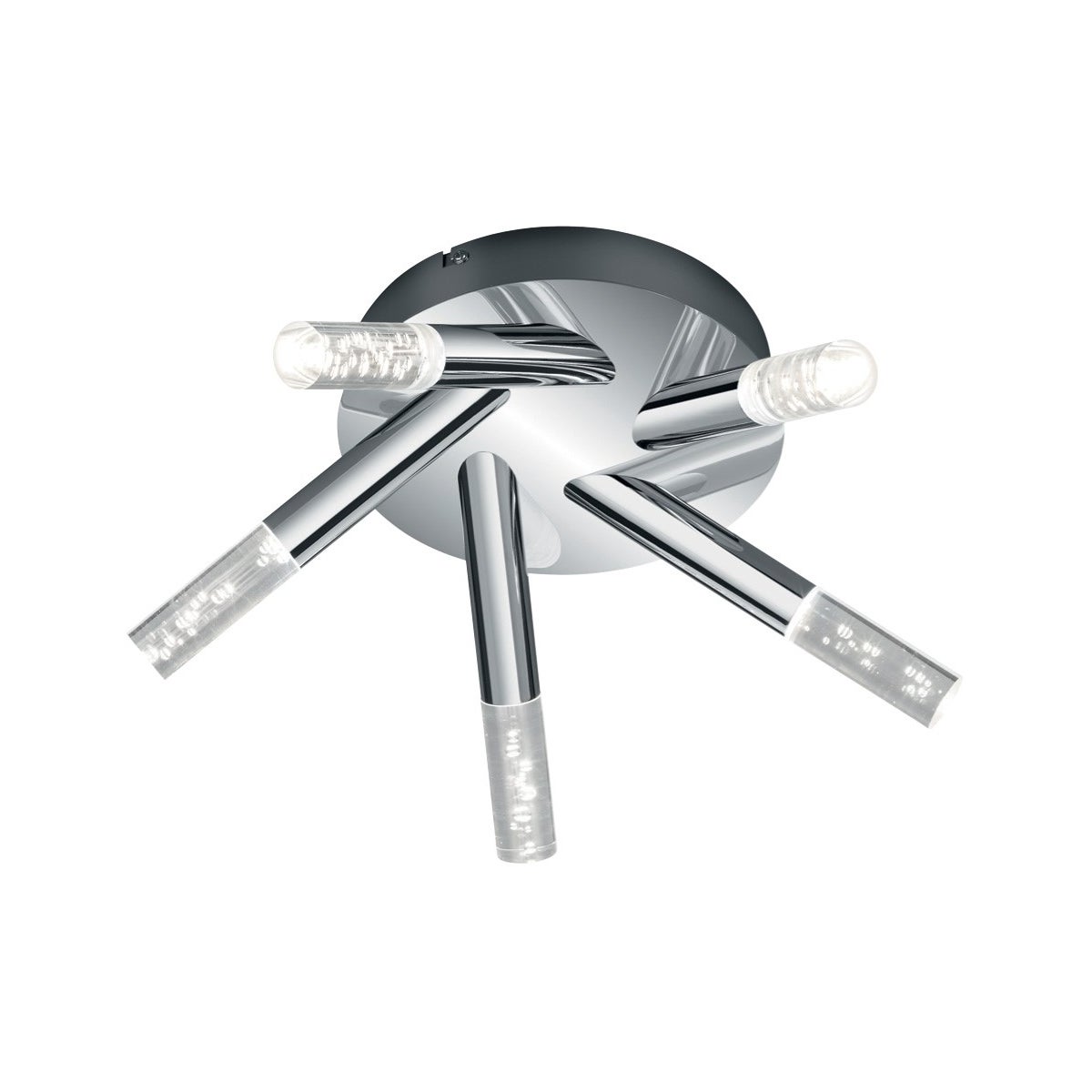 H2O Ceiling Mount in Chrome