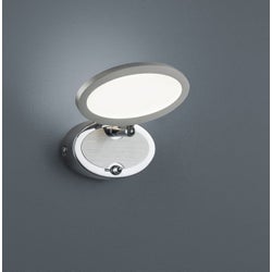 Duellant 1 Light Ceiling Mount in Chrome