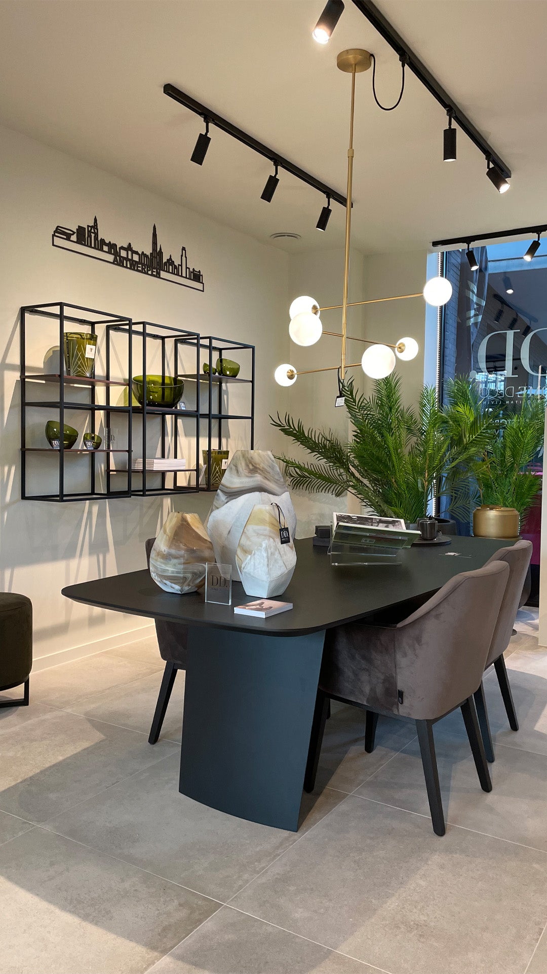 Maisons du Monde opens omnichannel flagship store in Antwerp