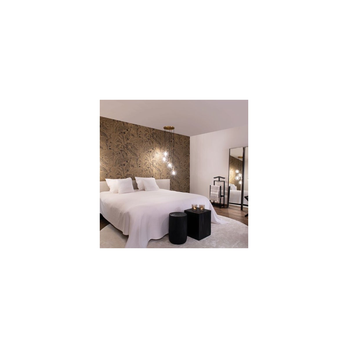 Lilium Bedcover Set