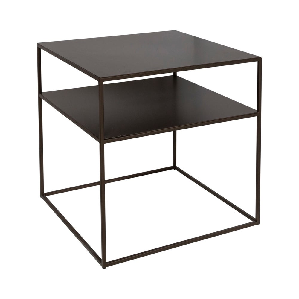Orion Night Table - Brown