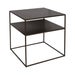 Orion Night Table - Brown