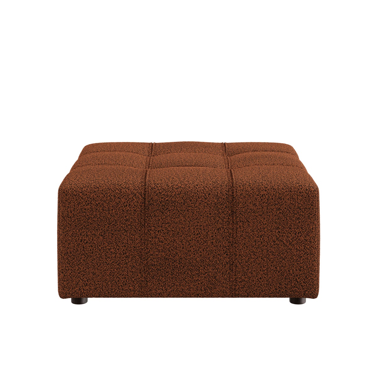 Brescia Stool - Alpine Fabric Marron