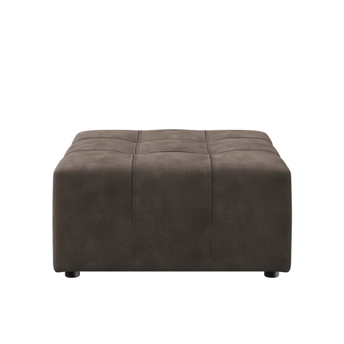Brescia Stool - Challenger Fabric Beige