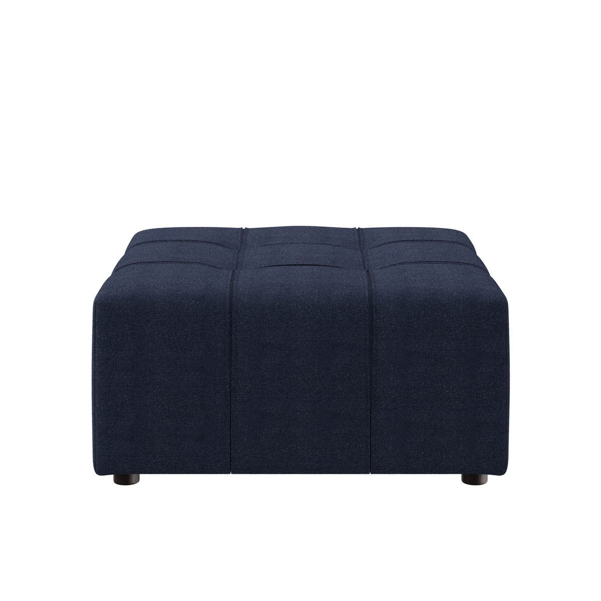 Brescia Stool - Giant Fabric Blue