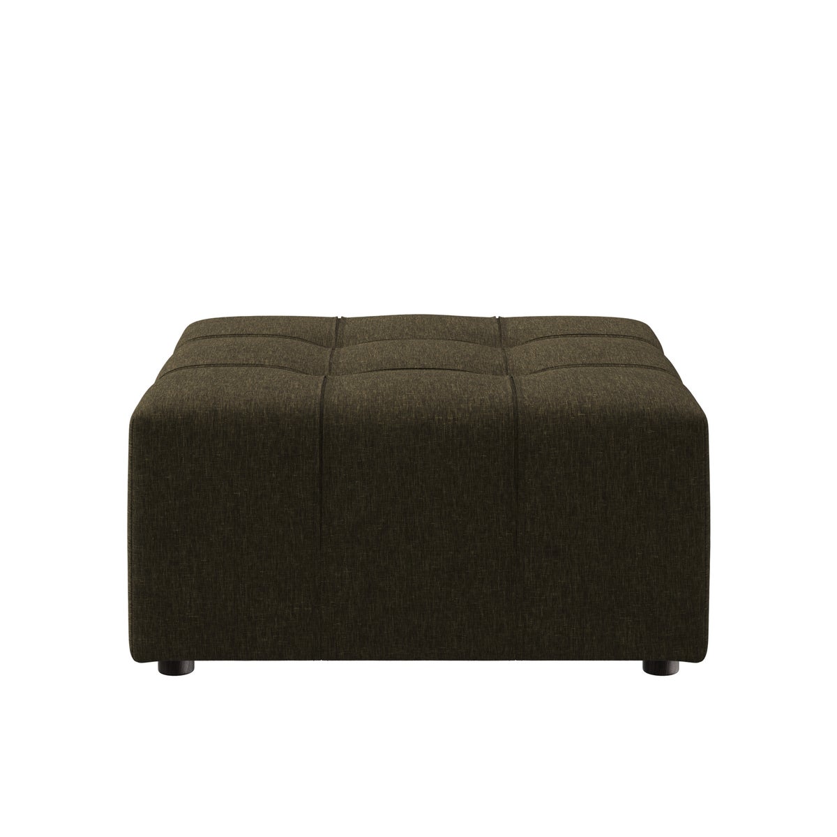 Brescia Stool - Giant Fabric Green