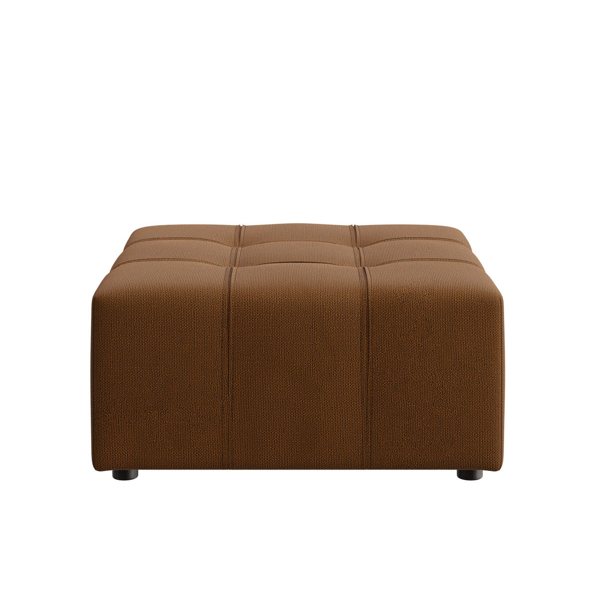 Brescia Stool - Latenzo Fabric Copper