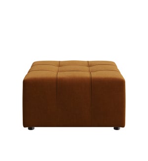 Brescia Stool - Lech Fabric Copper