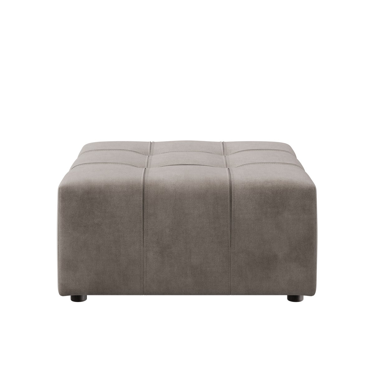 Brescia Stool - Paris Fabric Mouse