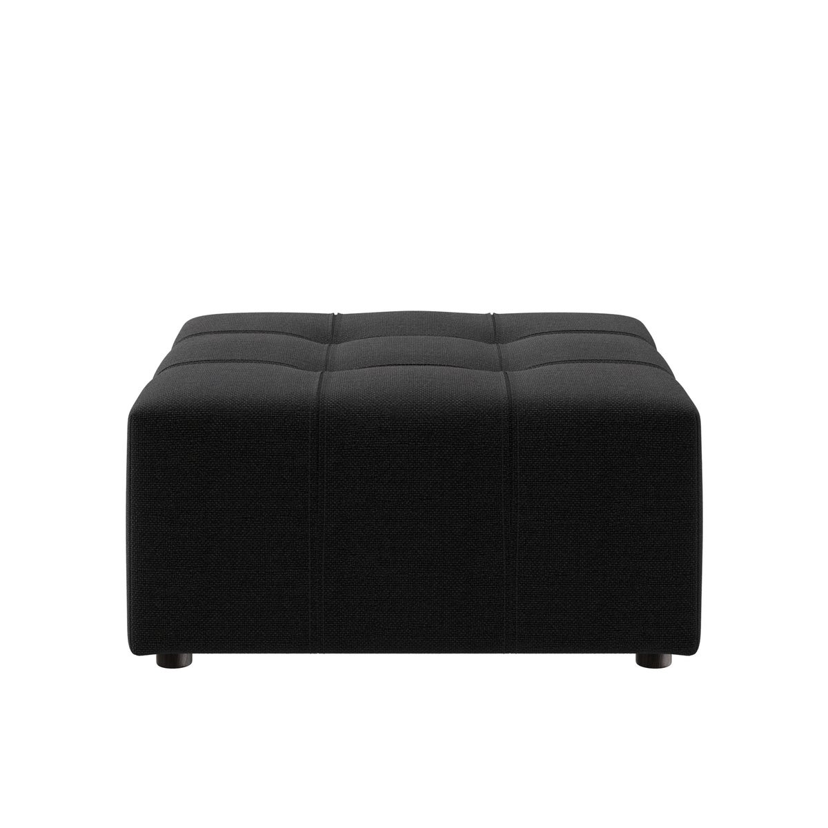 Brescia Stool - Rate fabric Charcoal