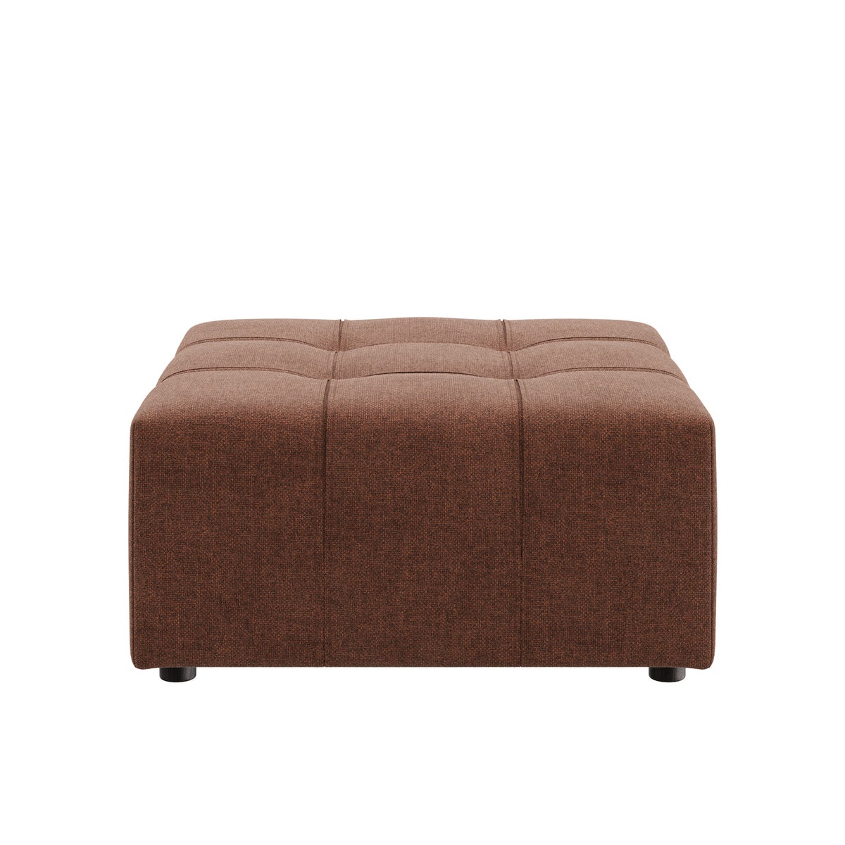 Brescia Stool - Rate Fabric Marron