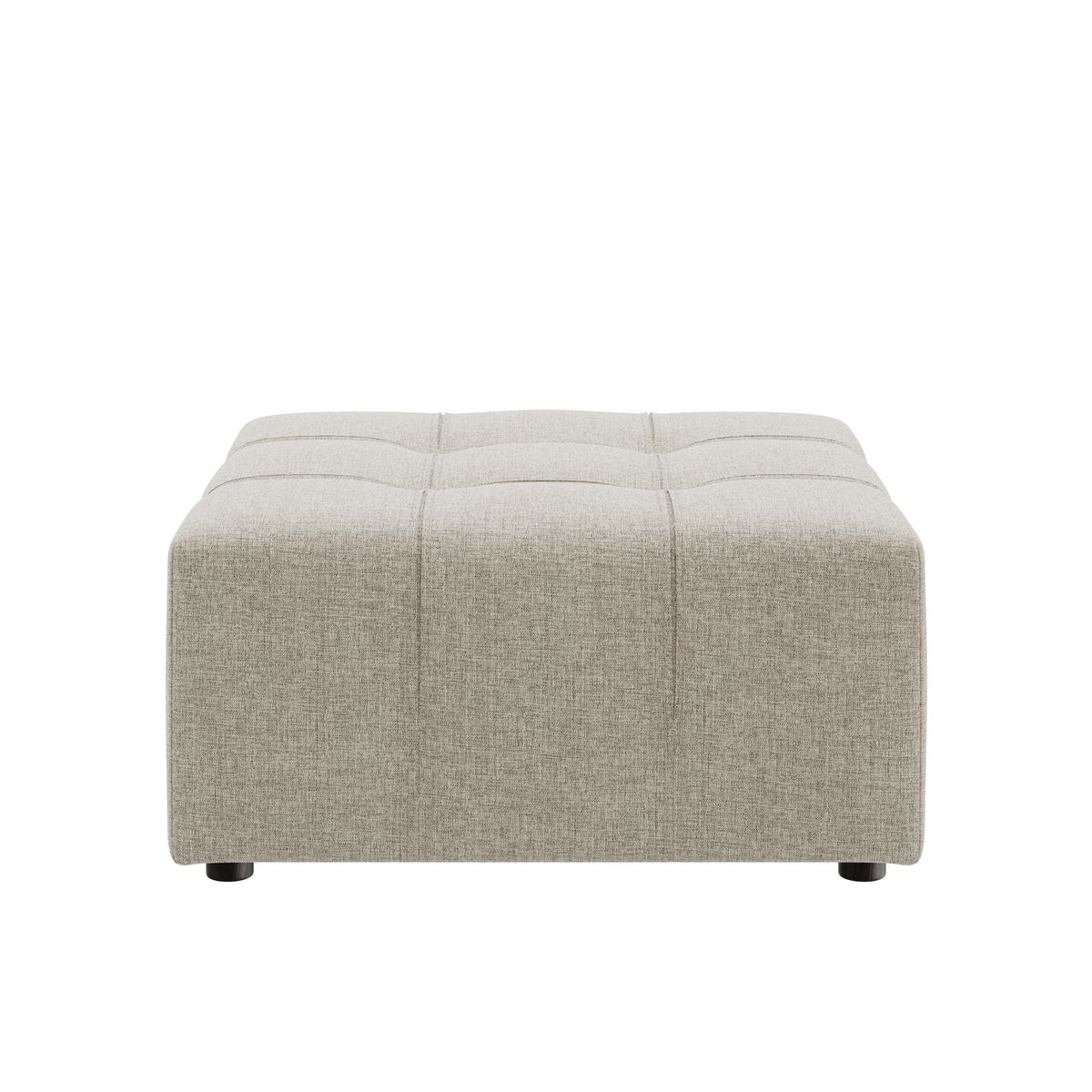 Brescia Stool - Ronaldo Fabric Sand