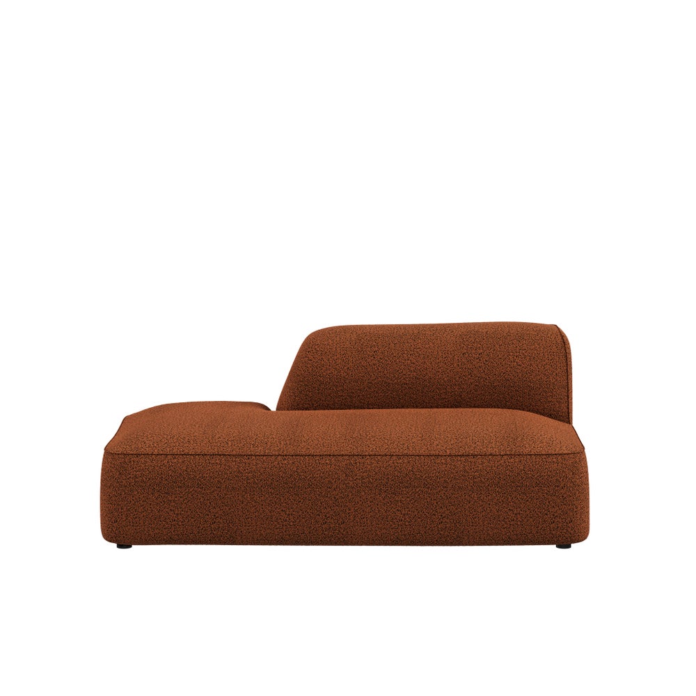 Cali Lounge Sofa - Alpine Fabric Marron