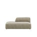 Cali Lounge Sofa - Lech Fabric Sand