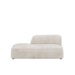Cali Lounge Sofa - Milton Fabric Beige