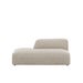 Cali Lounge Sofa - Marmolada Fabric Sand