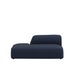 Cali Lounge Sofa - Paris Fabric Deep Blue