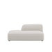 Cali Lounge Sofa - Prado Fabric Cream