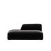 Cali Lounge Sofa - Rate fabric Charcoal