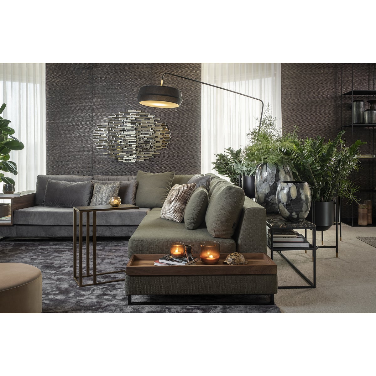 Samara Side Table