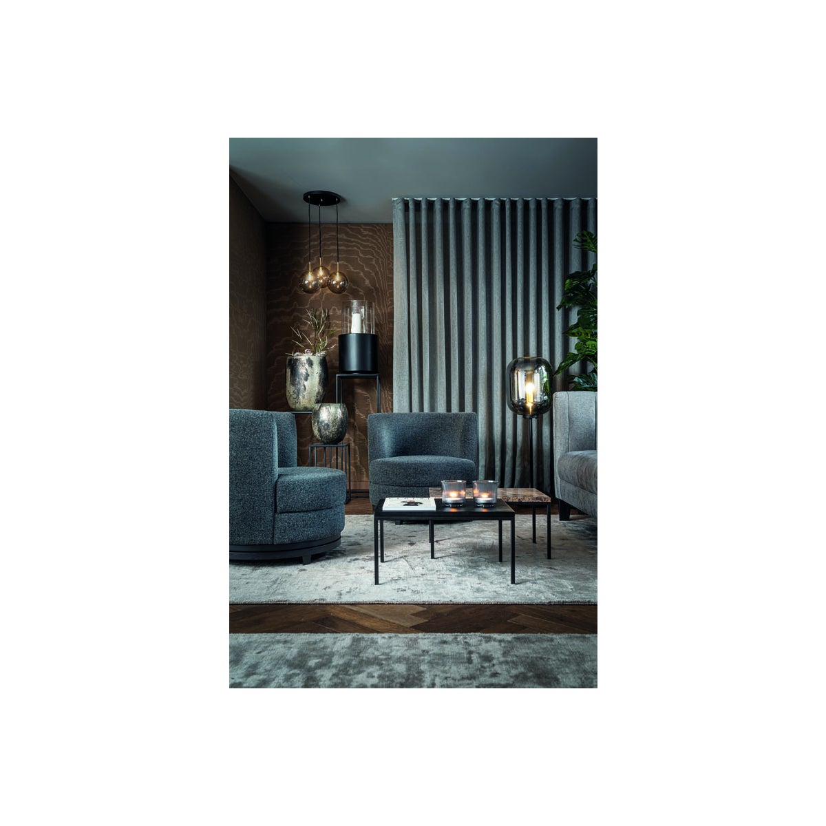 Paxton Floorlamp