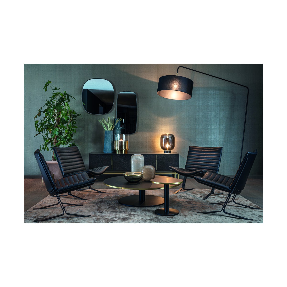 Harvey Lounge Chair