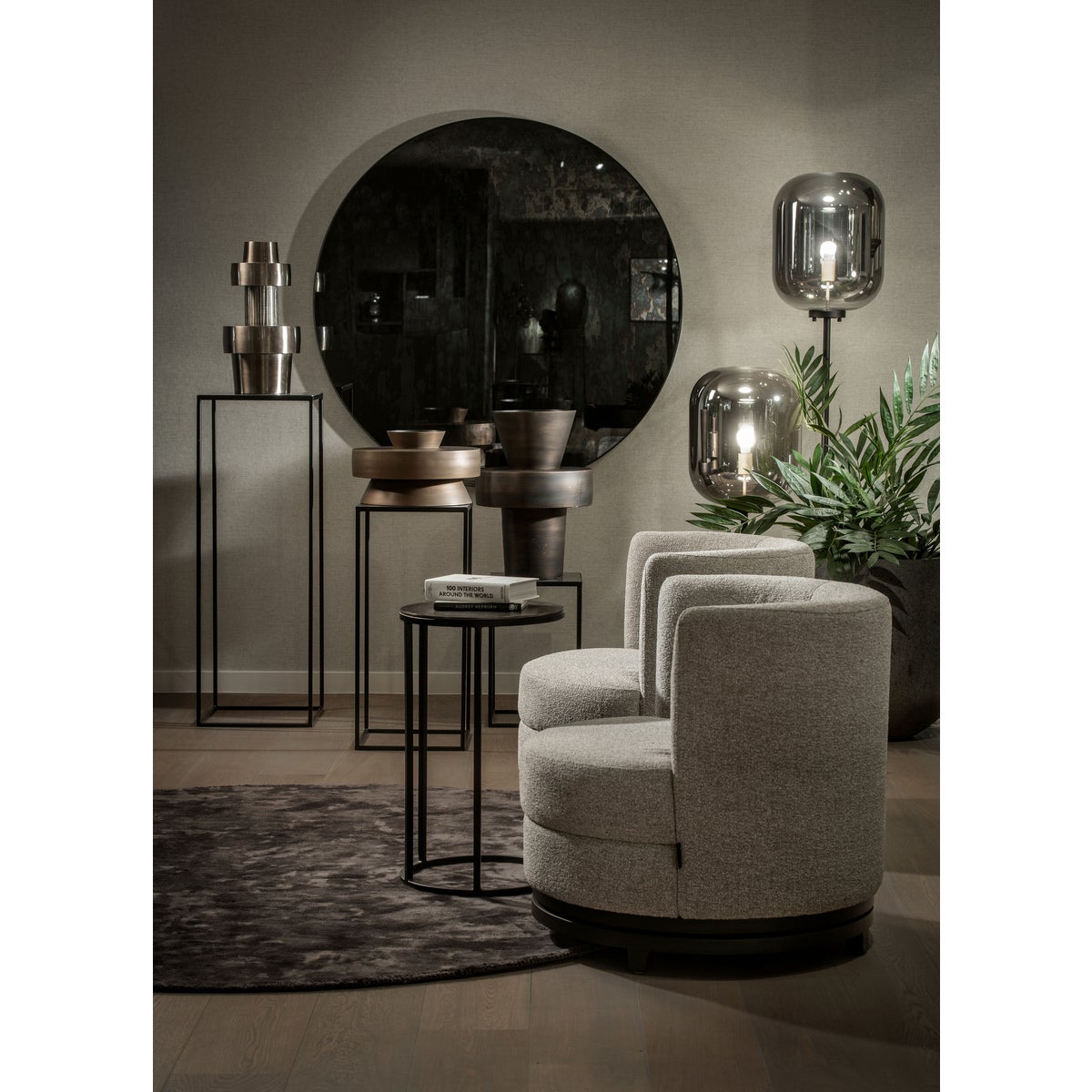 Paxton Floorlamp